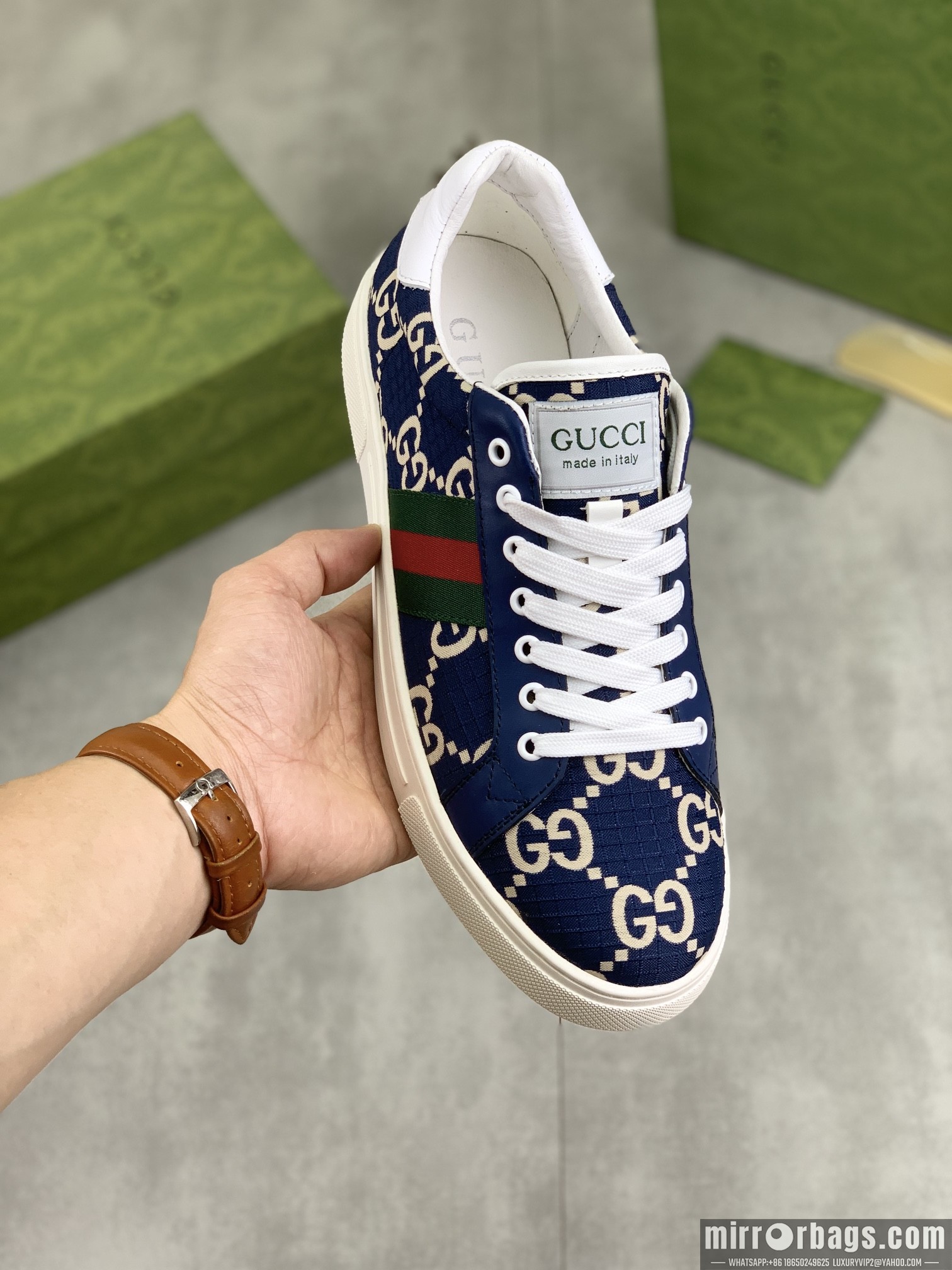 Gucci Replica Shoes sz38-44 h0609