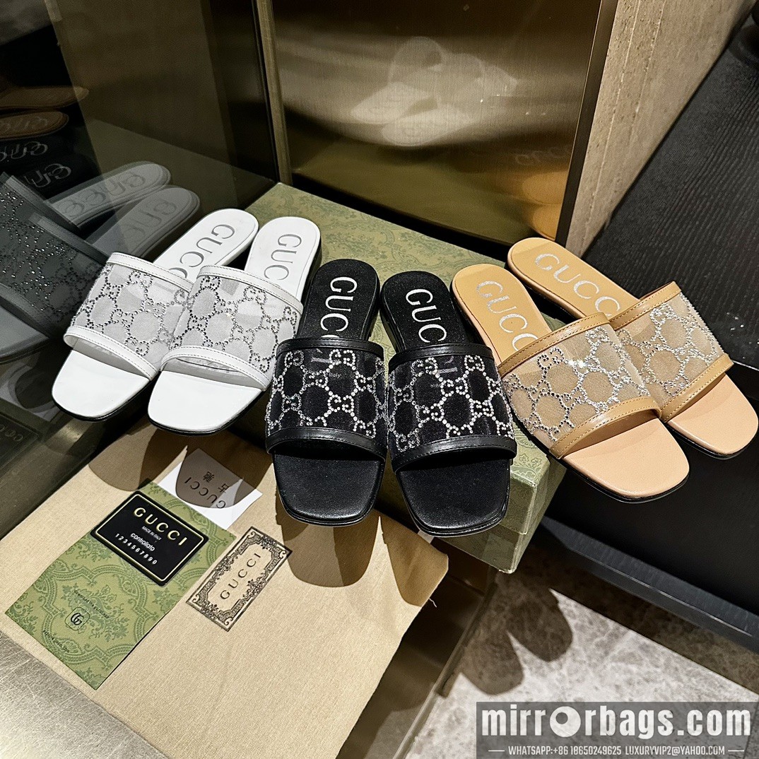 Gucci Replica Shoes sz35-40 h0501