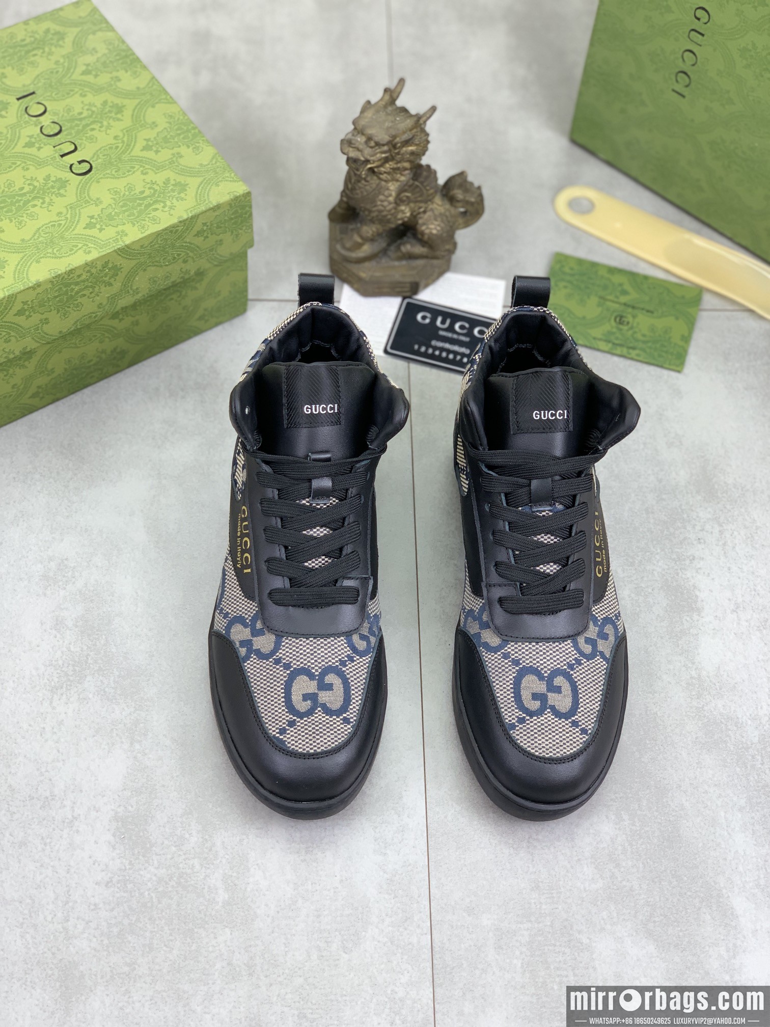 Gucci Replica Shoes sz38-44 h1001