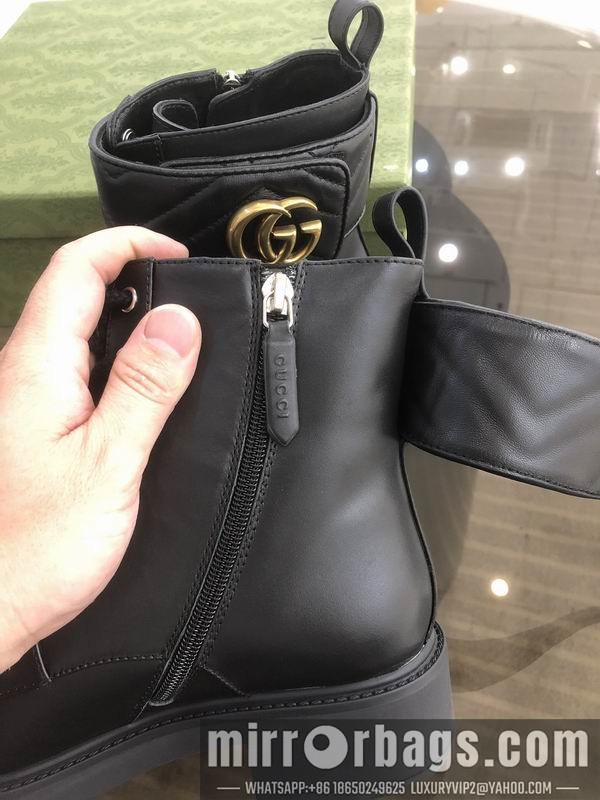 Gucci Replica Shoes sz35-42 4cm mnf0102