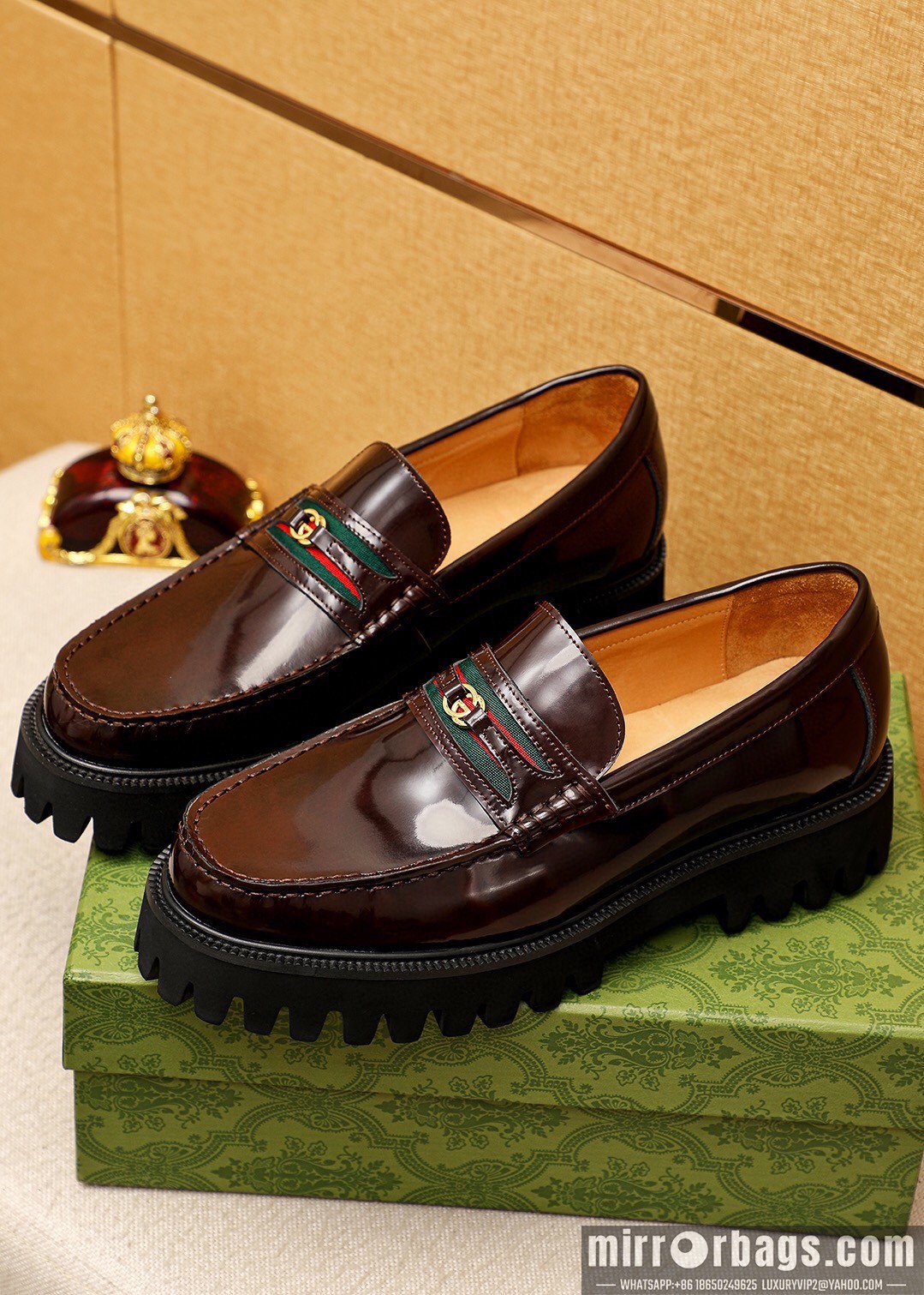 Gucci Replica Shoes sz38-45 hnh0229