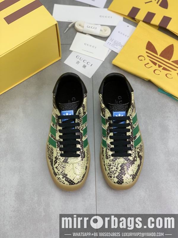 Gucci Replica Shoes X Adidas sz35-41 39-45 mnf0101