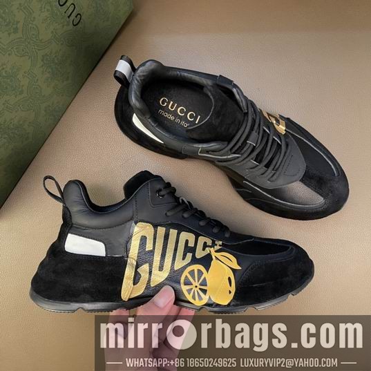Gucci Replica Shoes sz38-45 mnh0406