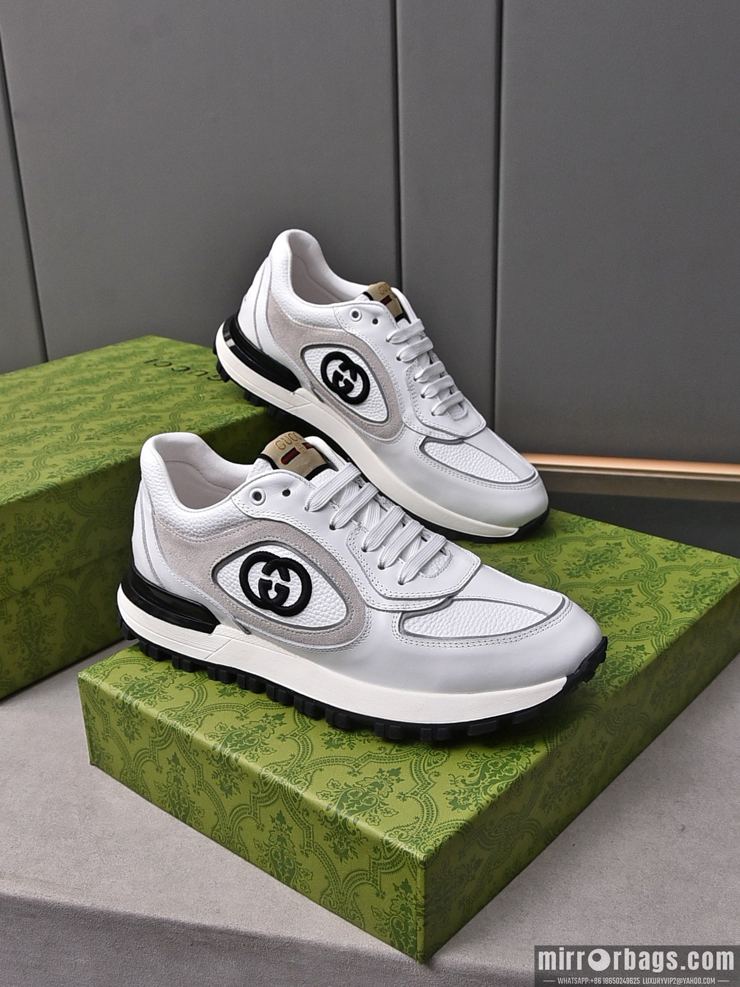 Gucci Replica Shoes sz38-45 hnh0203