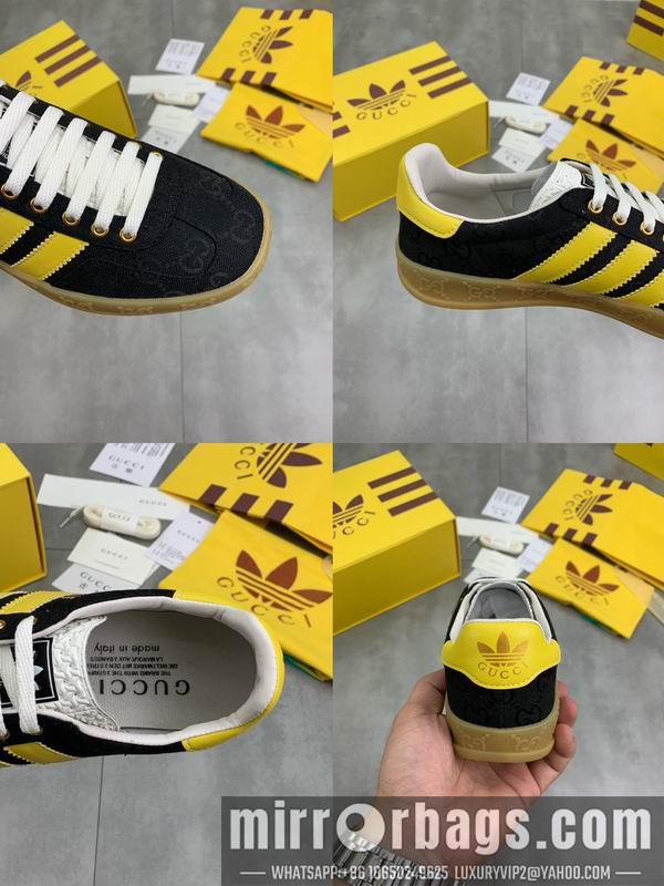 Gucci Replica Shoes X Adidas sz35-41 39-45 mnf0101
