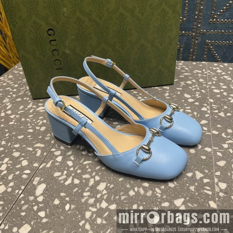 Gucci Replica Shoes sz35-42 5.5cm mnf0304