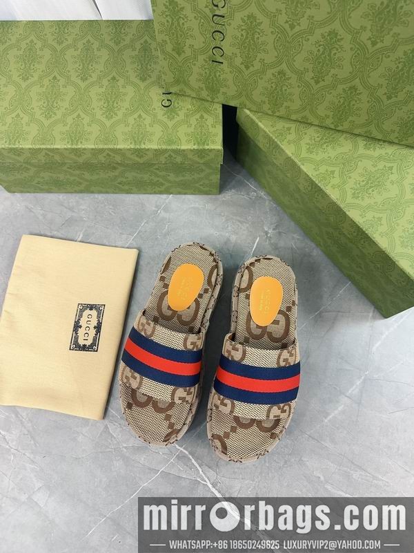Gucci Replica Shoes sz35-44 5.5cm mnf0202