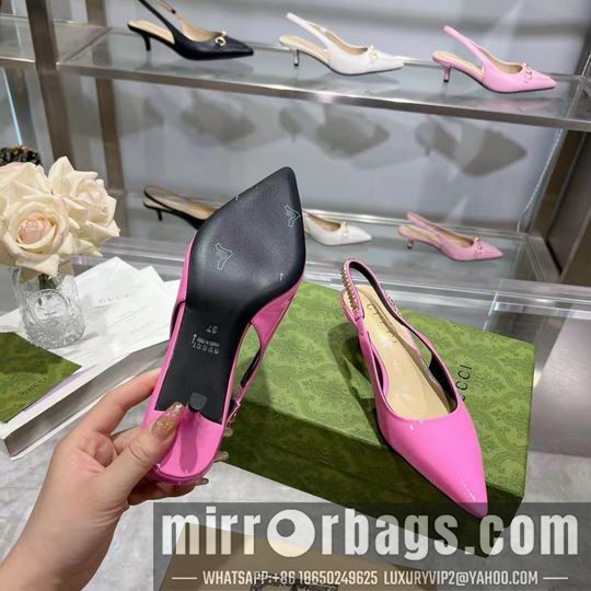 Gucci Replica Shoes sz35-42 4.5cm mnh0404
