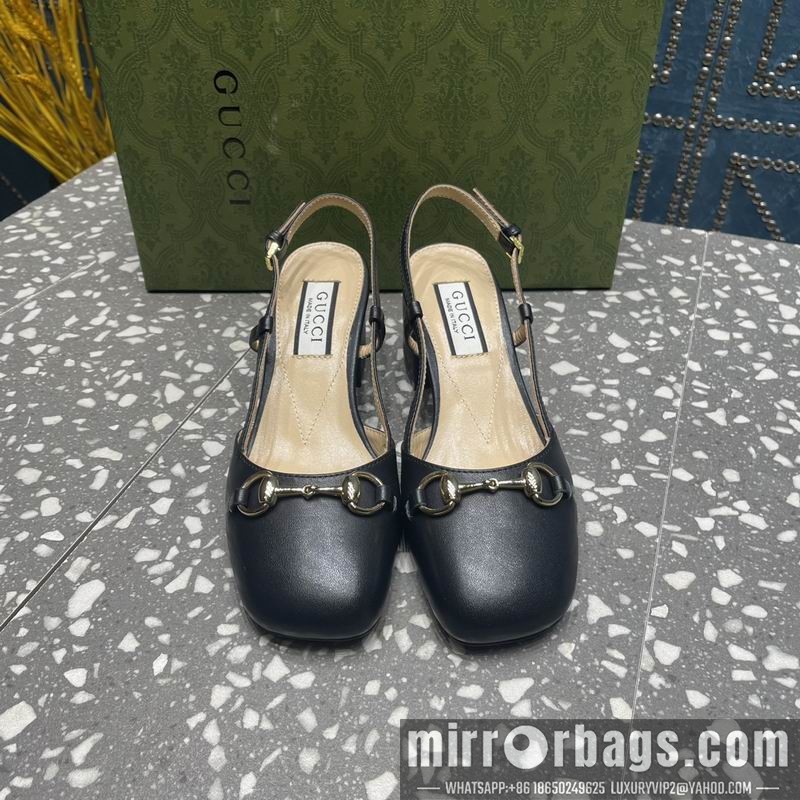 Gucci Replica Shoes sz35-42 5.5cm mnf0304