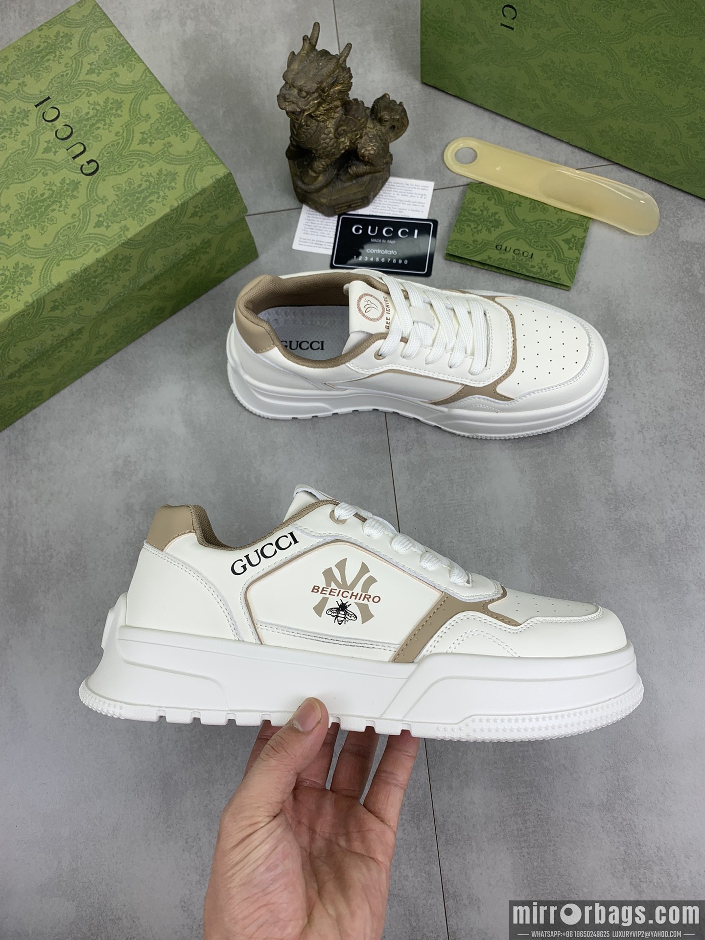 Gucci Replica Shoes sz38-44 h0707