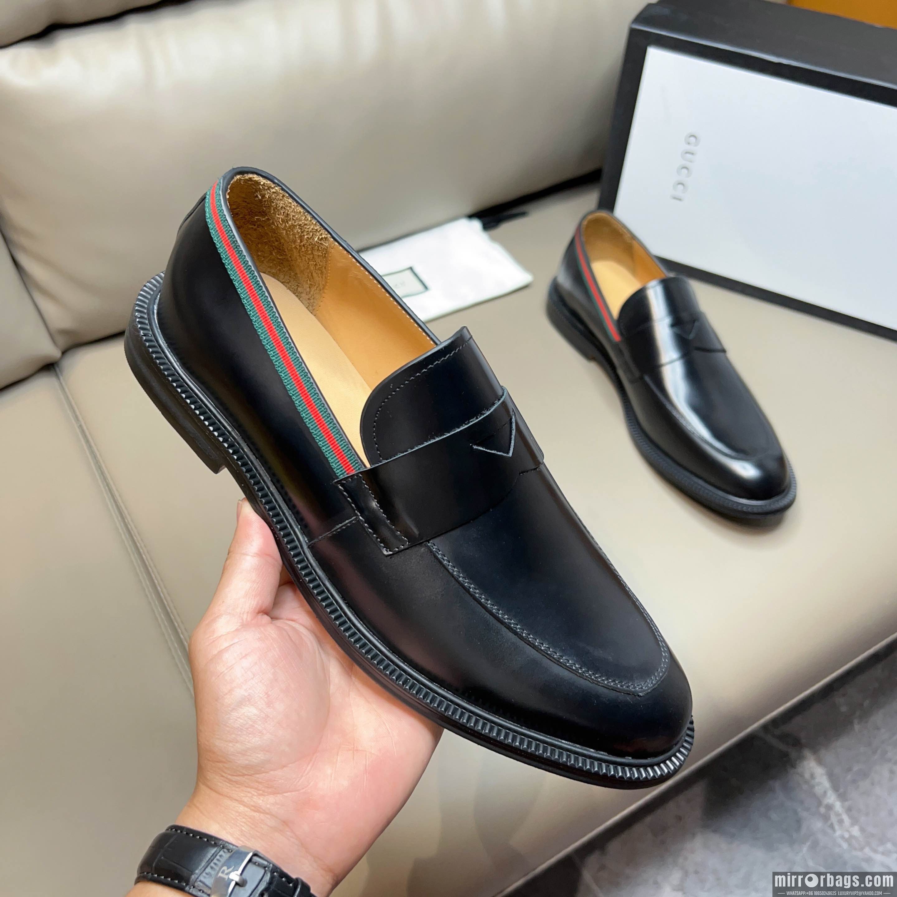 Gucci Replica Shoes sz38-44 h0805