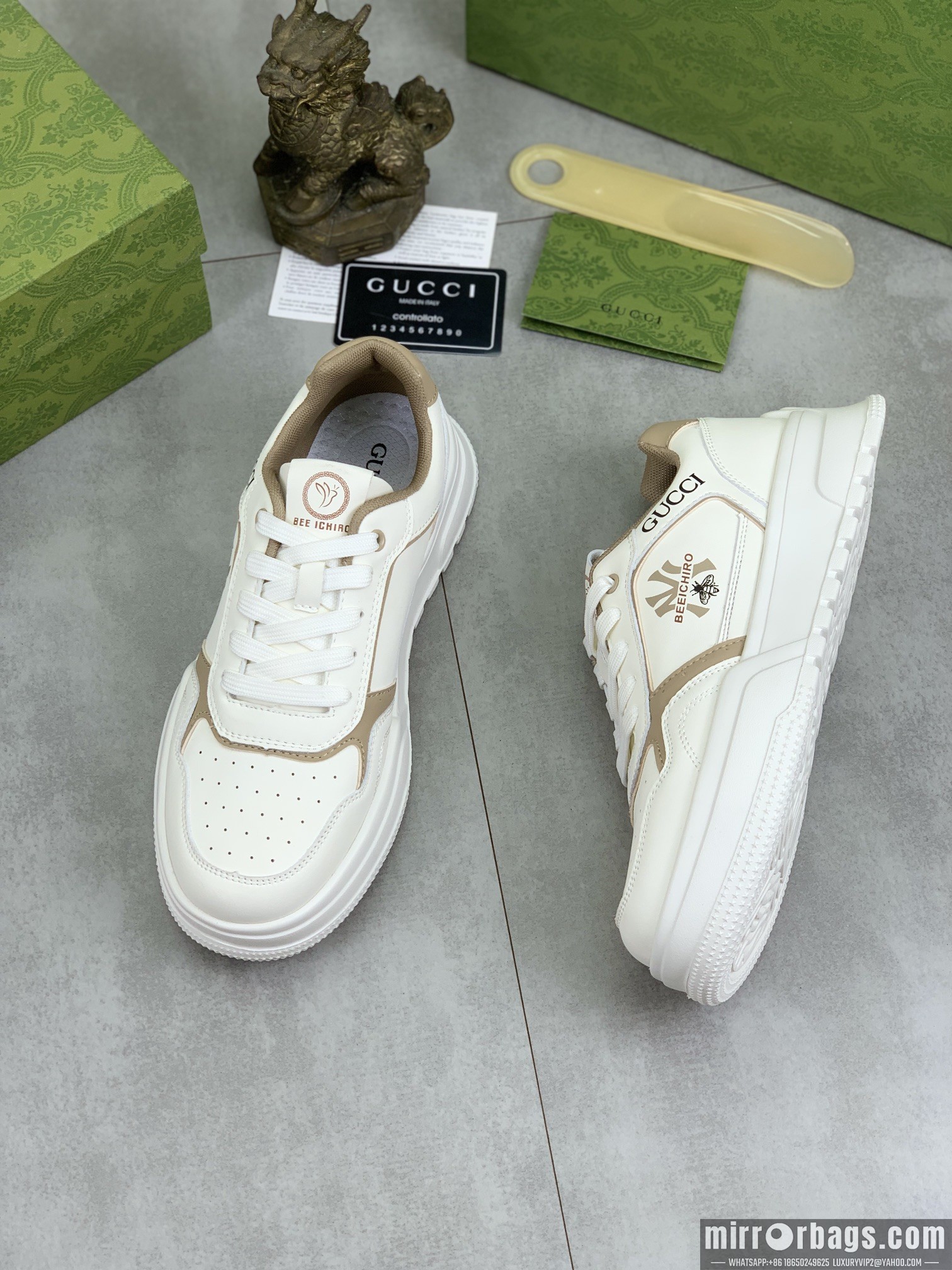 Gucci Replica Shoes sz38-44 h0707