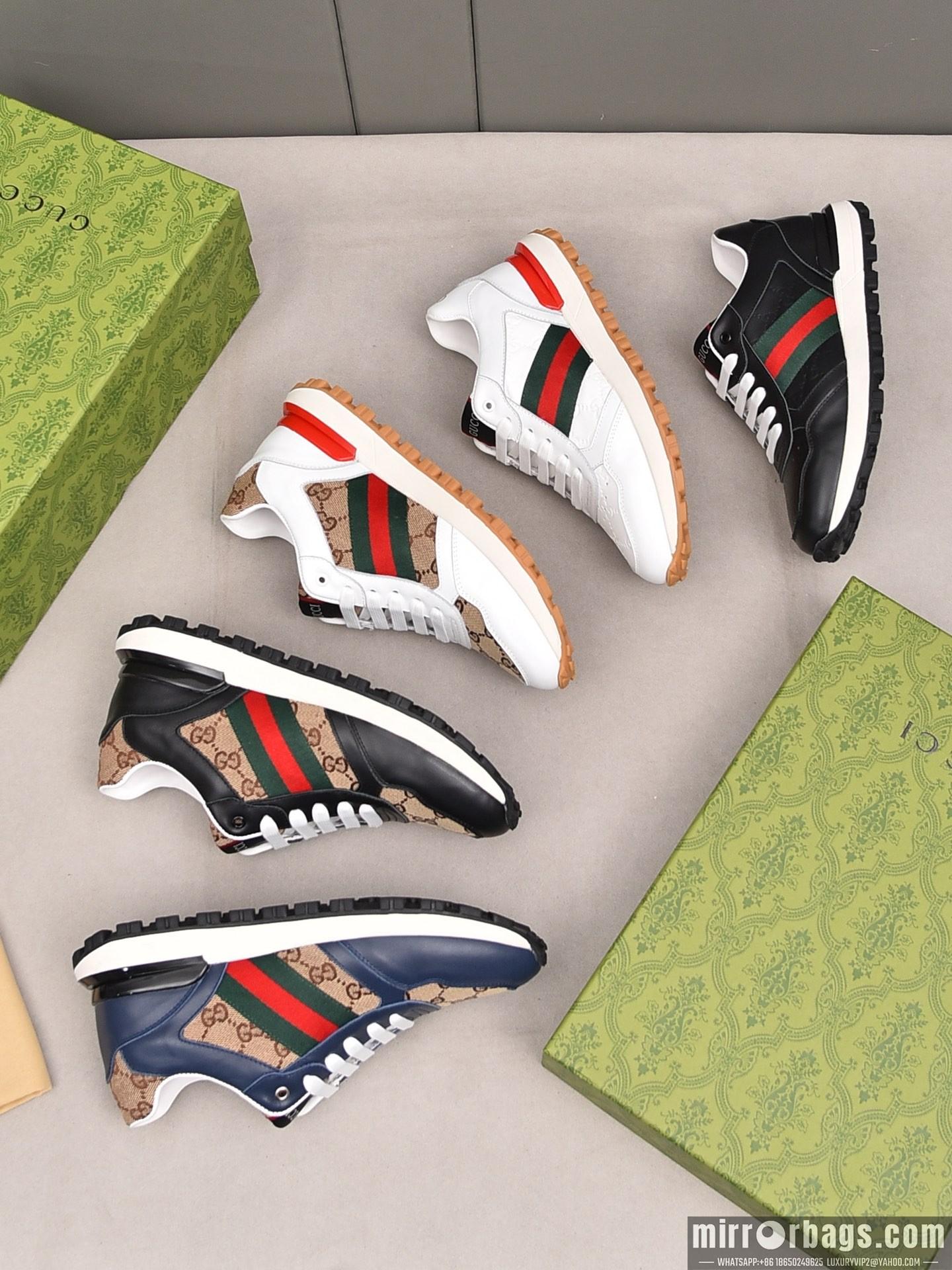 Gucci Replica Shoes sz38-45 hnh0204