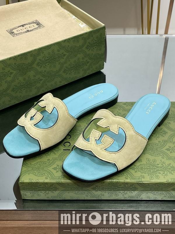 Gucci Replica Shoes sz34-42 1cm mnf0329