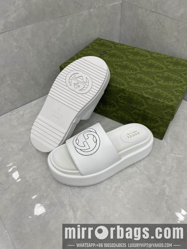 Gucci Replica Shoes sz35-43 30mm mnf0109