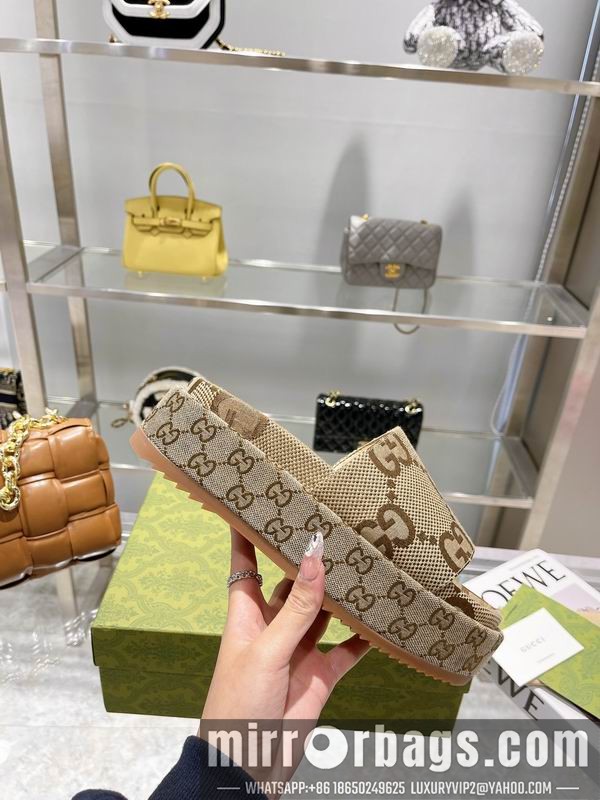 Gucci Replica Shoes sz35-44 5.5cm mnf0209