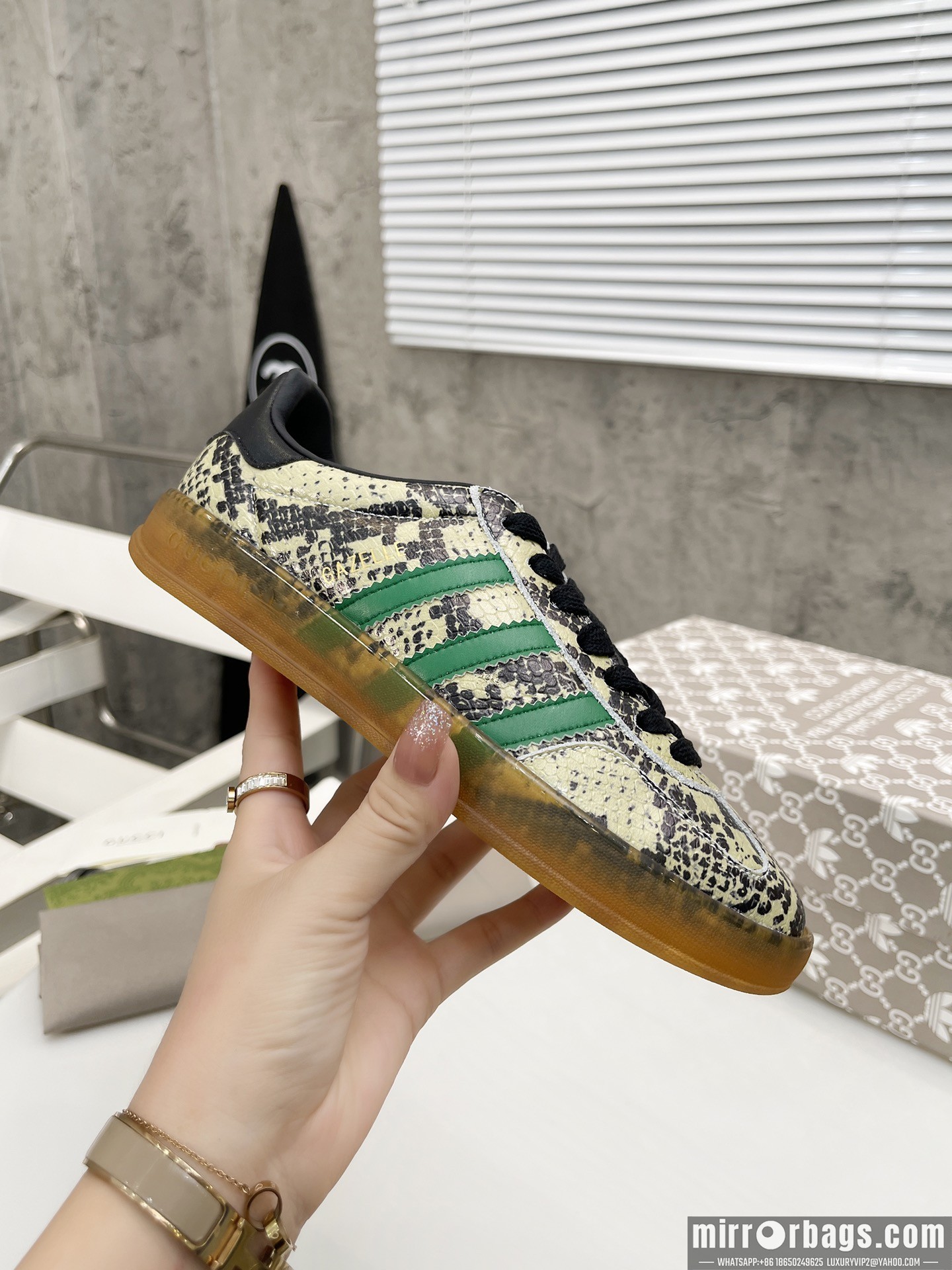 Gucci Replica Shoes sz35-45 h0801