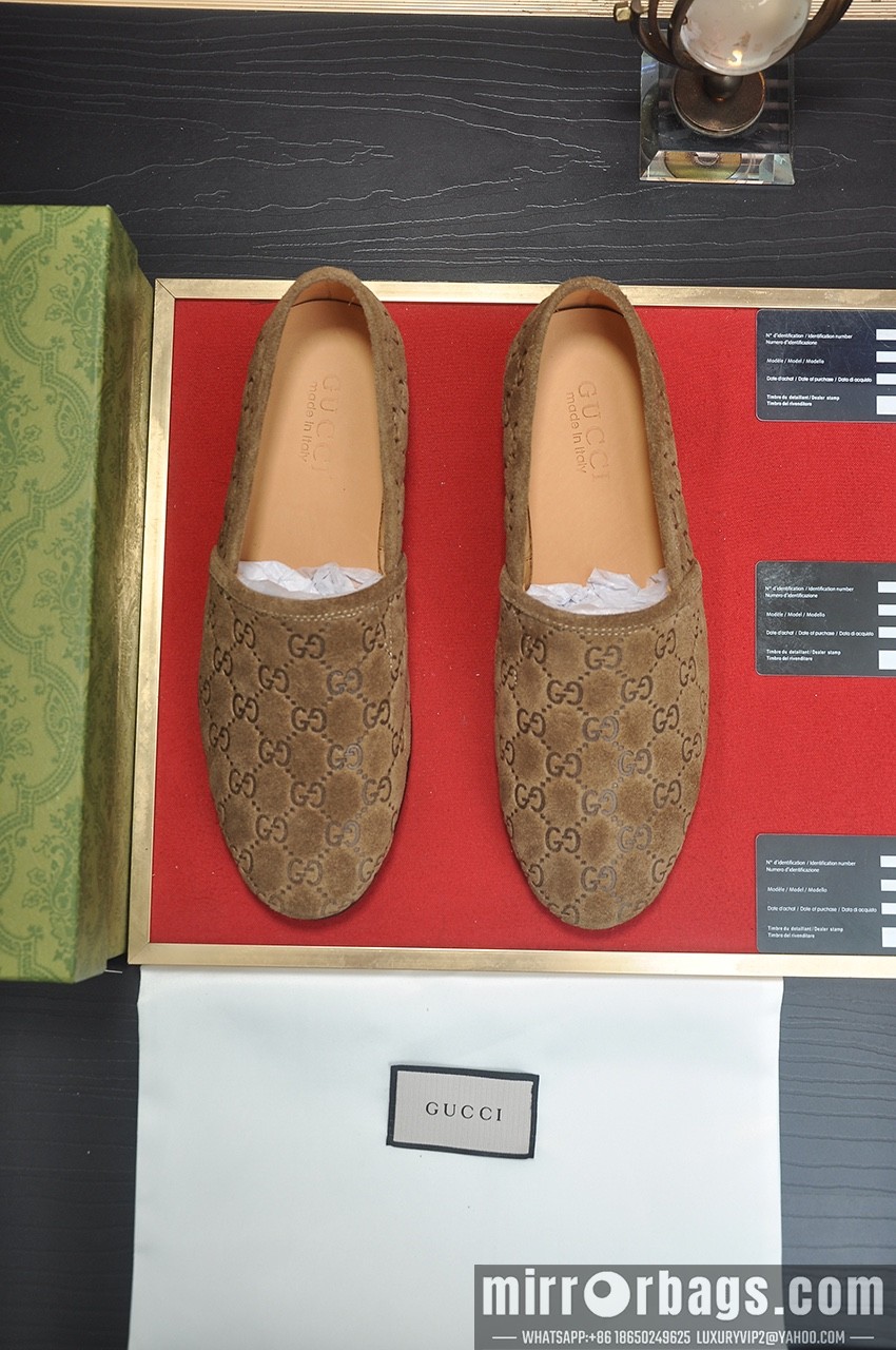 Gucci Replica Shoes sz38-44 h0714