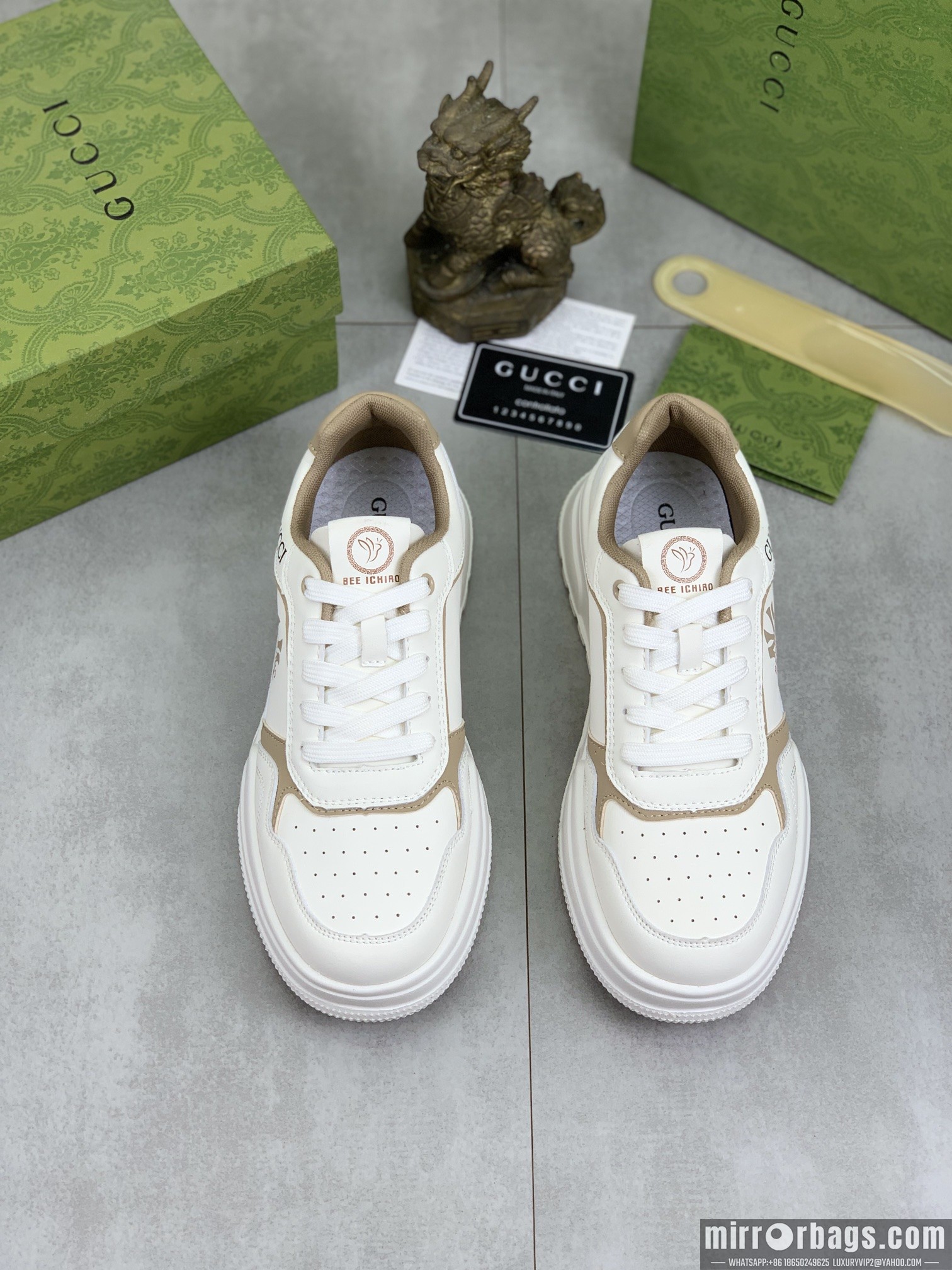 Gucci Replica Shoes sz38-44 h0707
