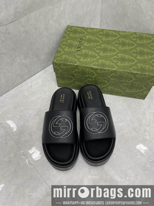 Gucci Replica Shoes sz35-43 30mm mnf0109