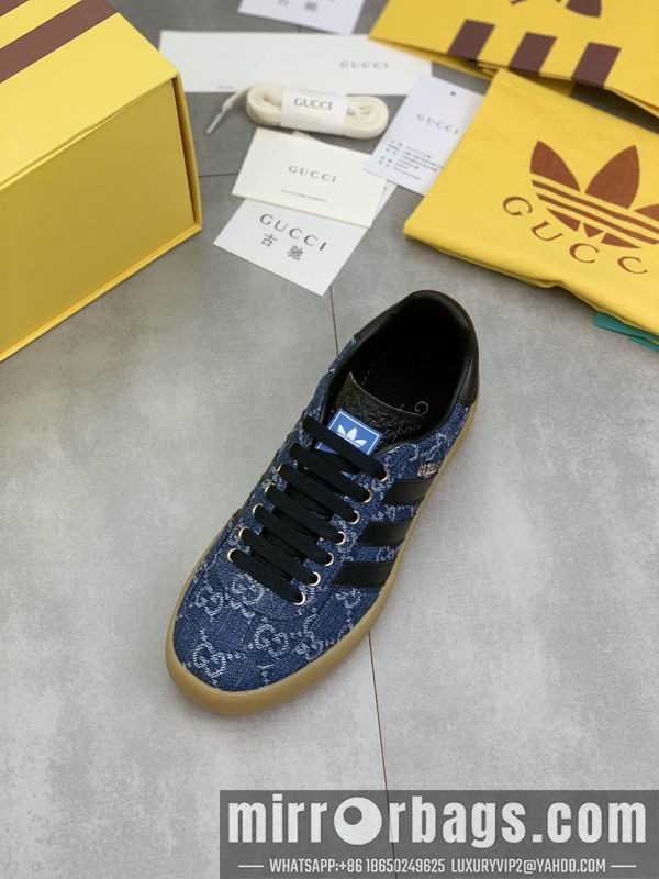 Gucci Replica Shoes X Adidas sz35-41 39-45 mnf0101