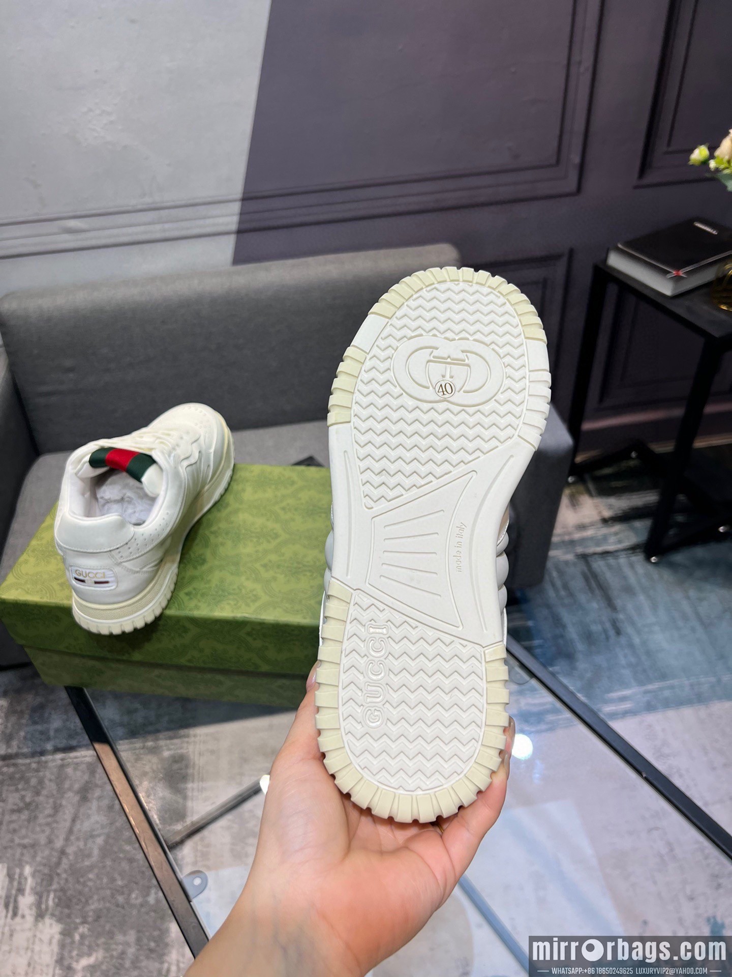 Gucci Replica Shoes sz35-46 hnh1224