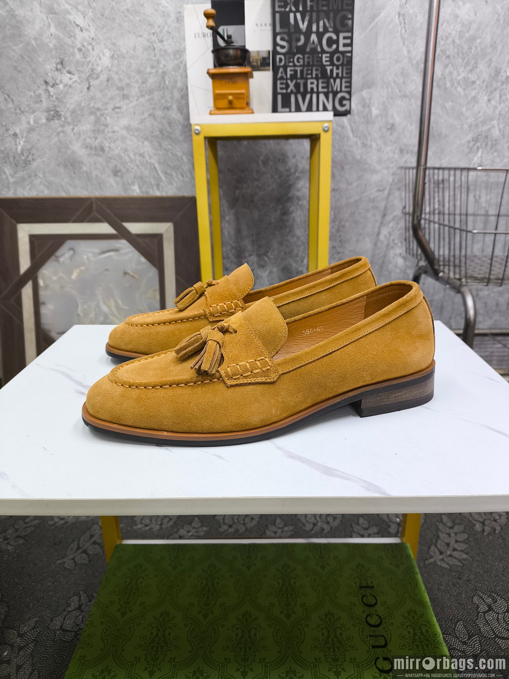Gucci Replica Shoes sz38-45 hnh0207