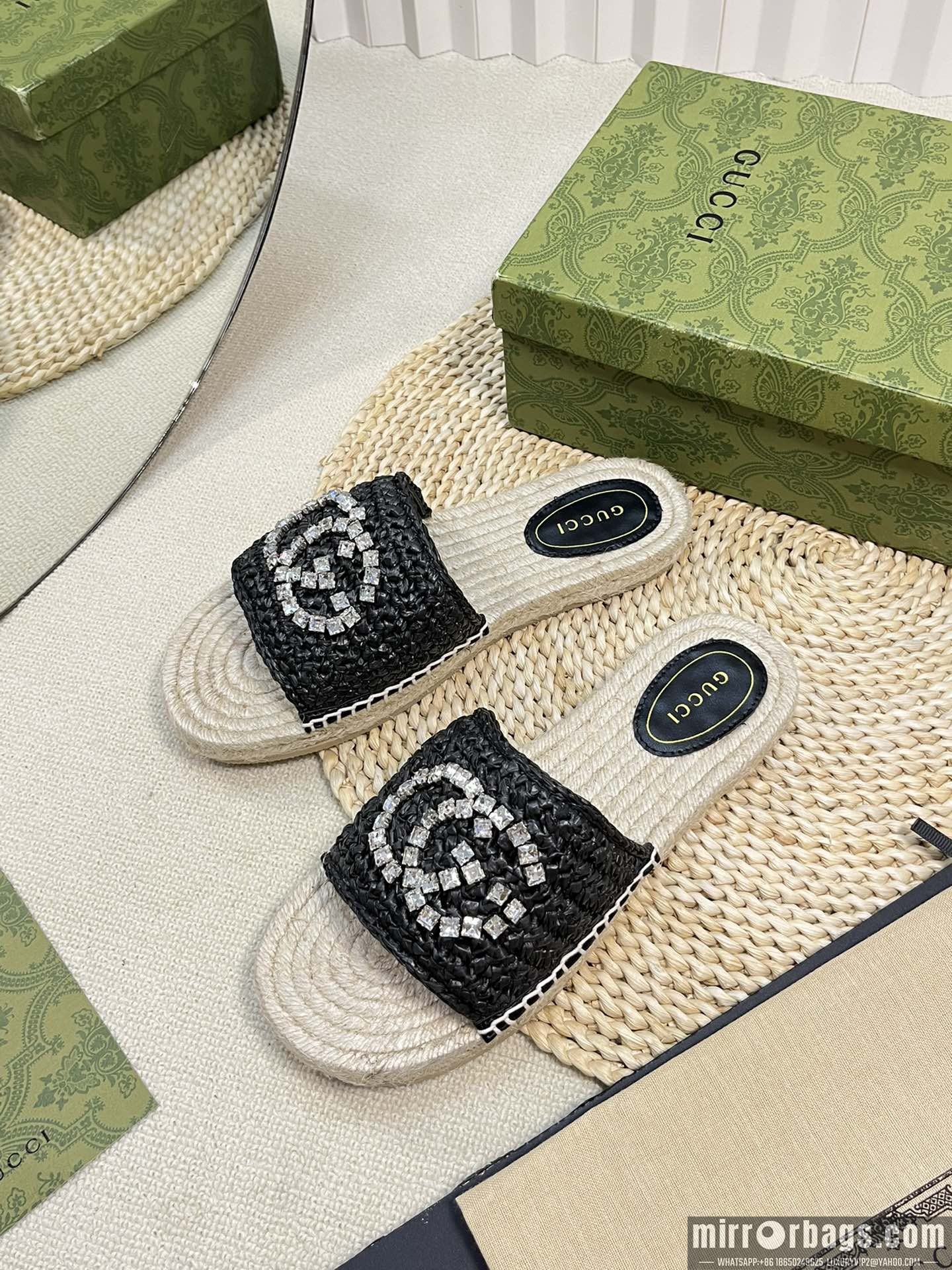 Gucci Replica Shoes sz35-41 h0820