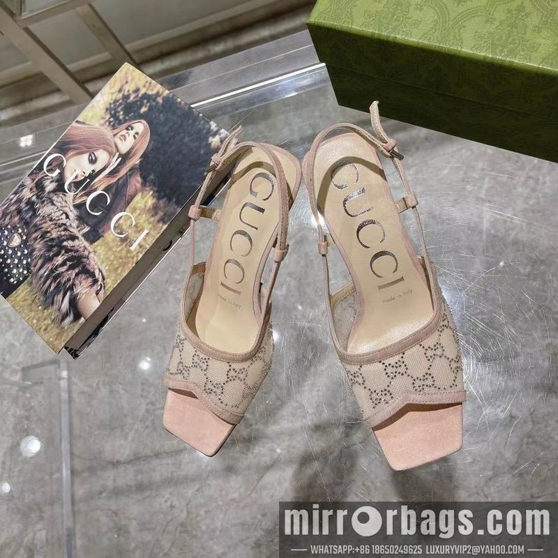Gucci Replica Shoes sz35-42 3.5cm 7.5cm mnf316