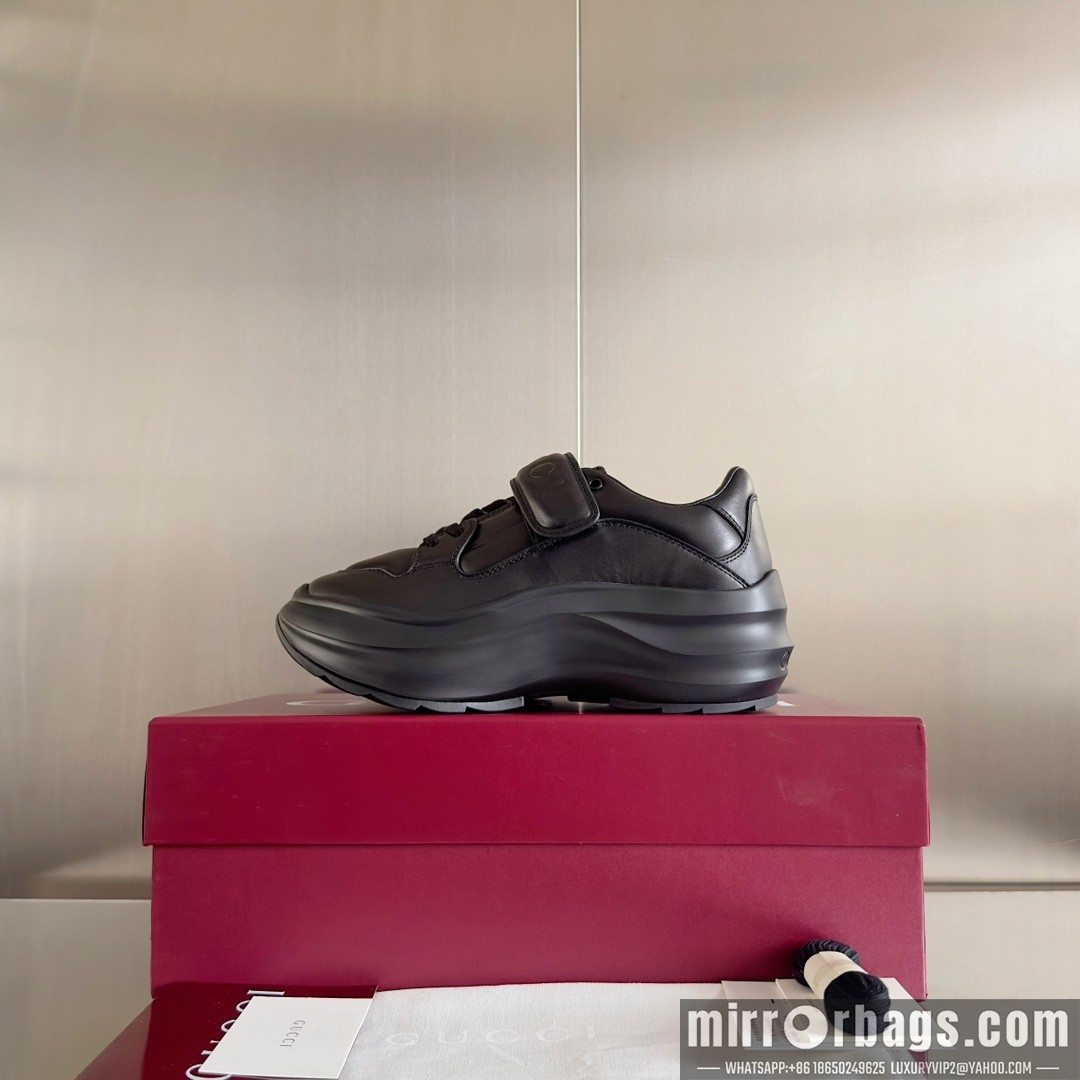 Gucci Replica Shoes sz35-40 5.5cm h1003