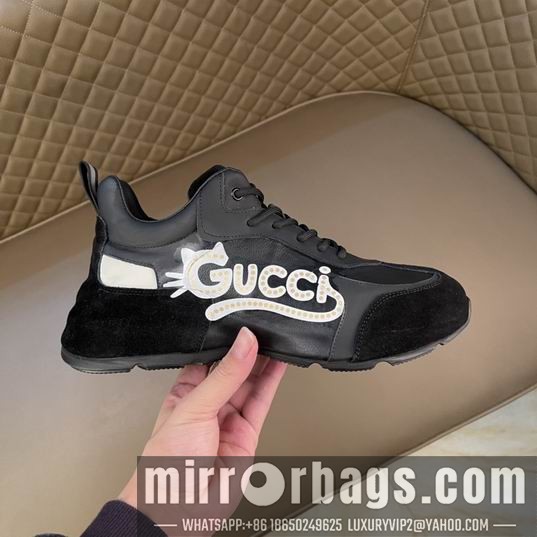 Gucci Replica Shoes sz38-45 mnh0405
