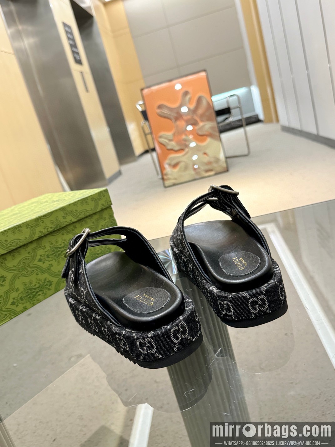 Gucci Replica Shoes sz35-41 h0811