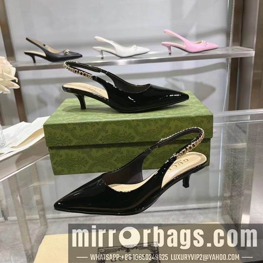 Gucci Replica Shoes sz35-42 4.5cm mnh0404