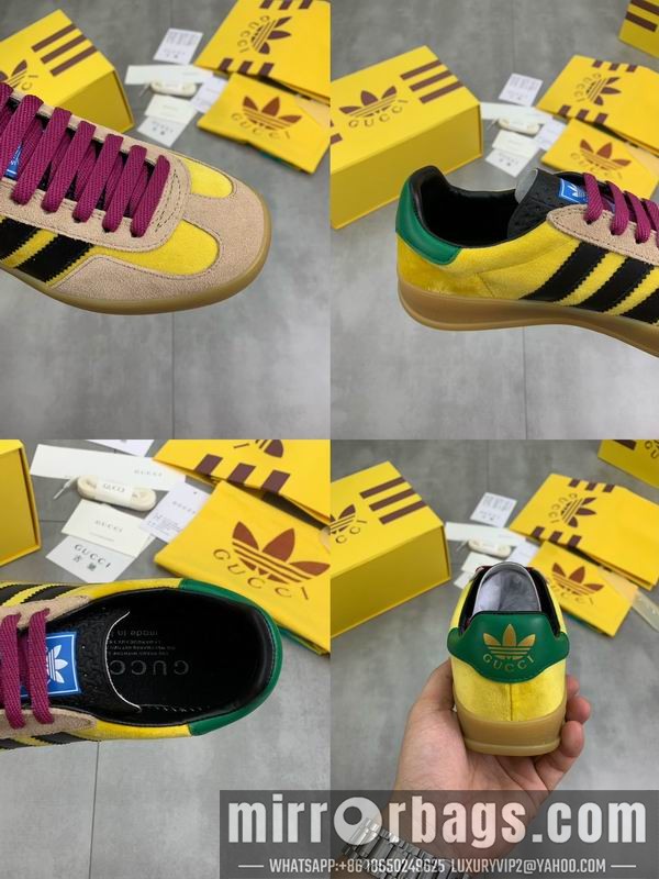 Gucci Replica Shoes X Adidas sz35-41 39-45 mnf0101