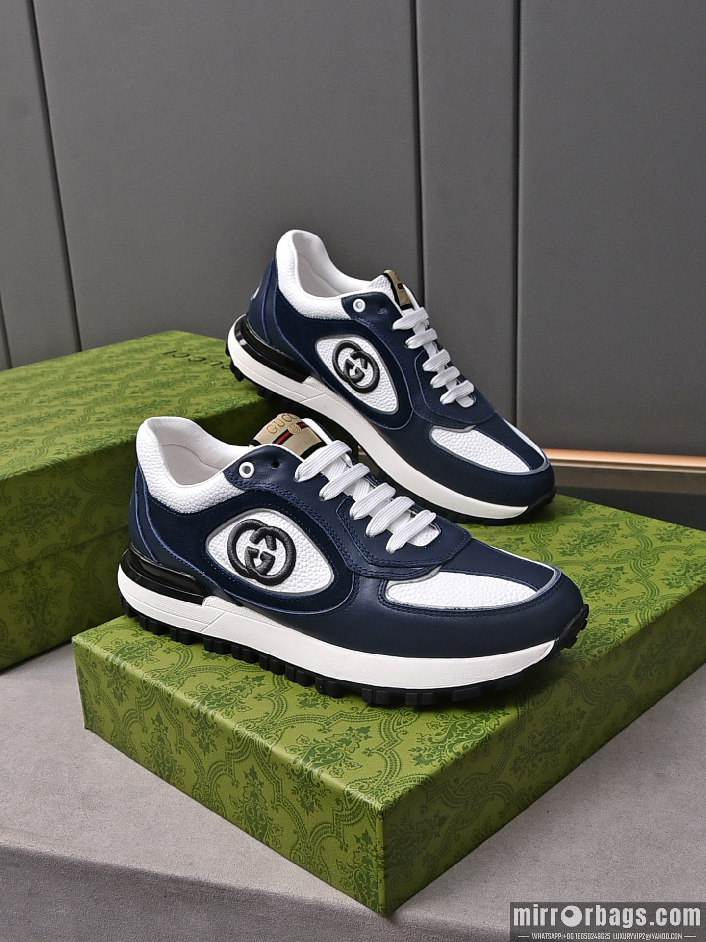 Gucci Replica Shoes sz38-45 hnh0203