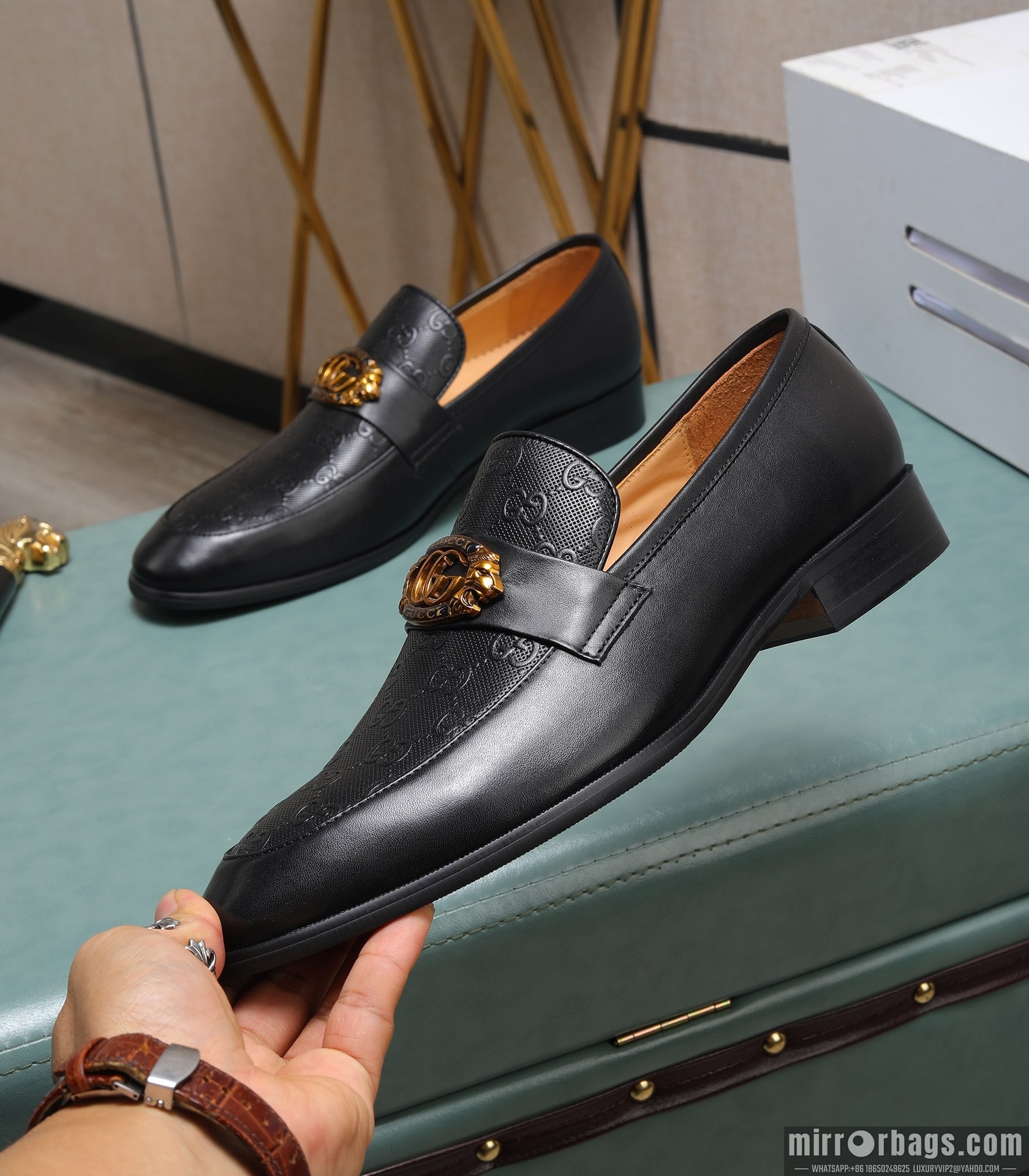 Gucci Replica Shoes sz38-45 hnh0234