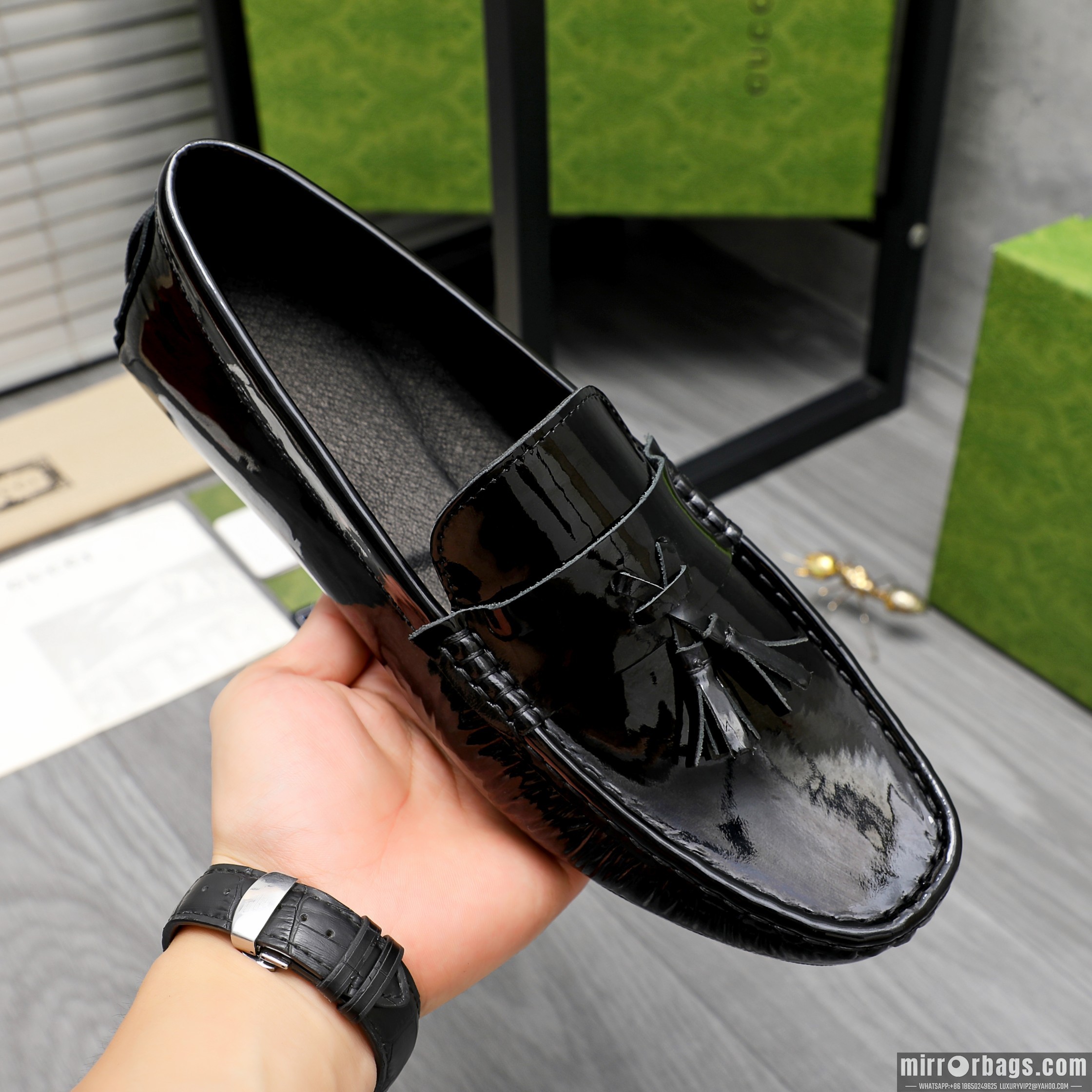 Gucci Replica Shoes sz38-44 h0721