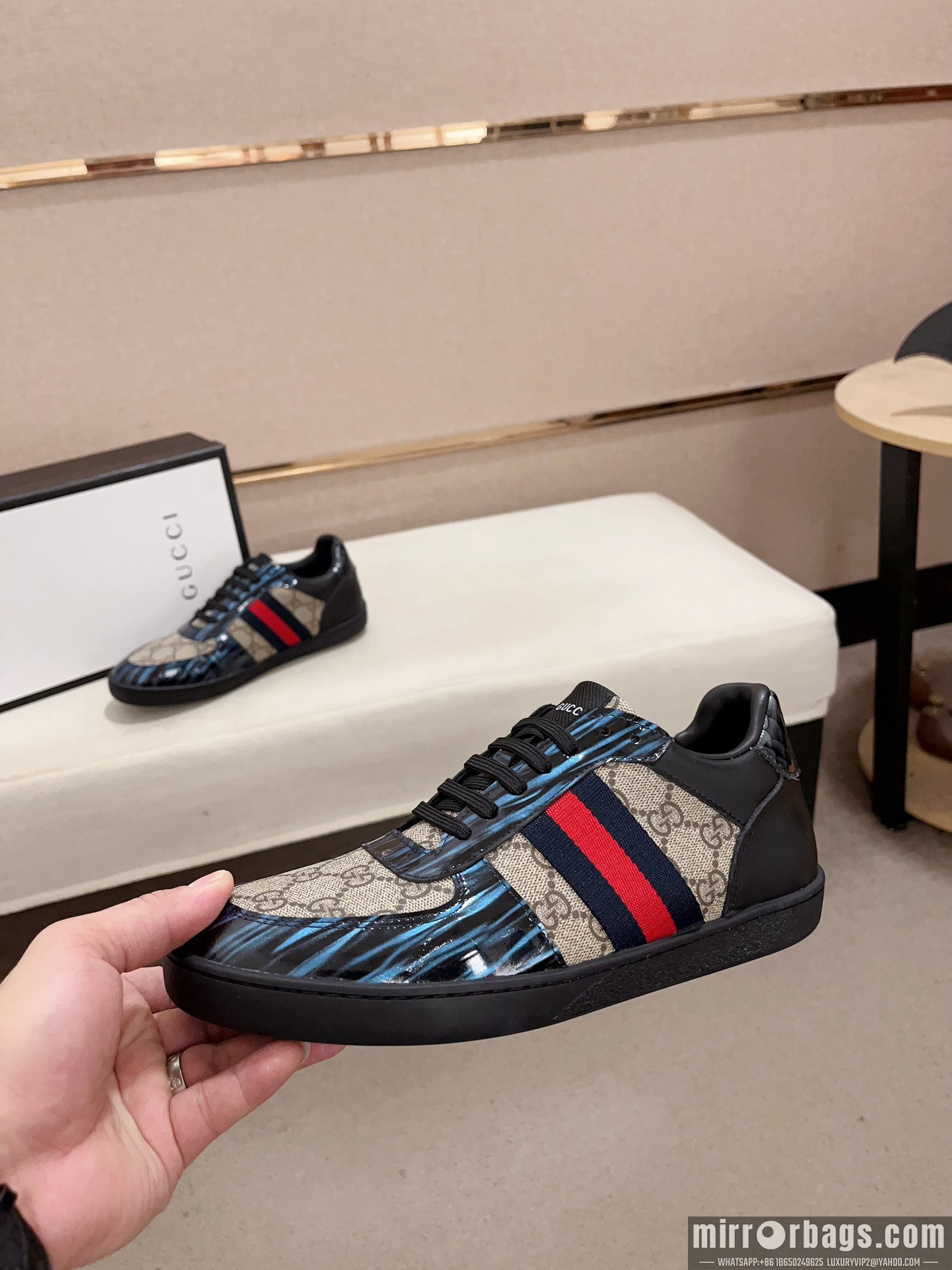 Gucci Replica Shoes sz38-45 hnh1203