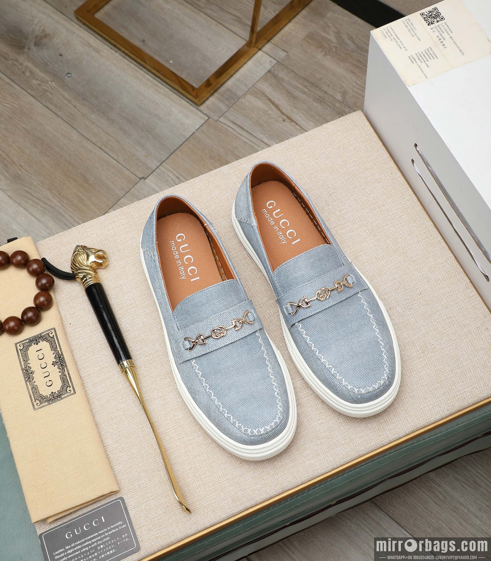 Gucci Replica Shoes sz38-44 h0717