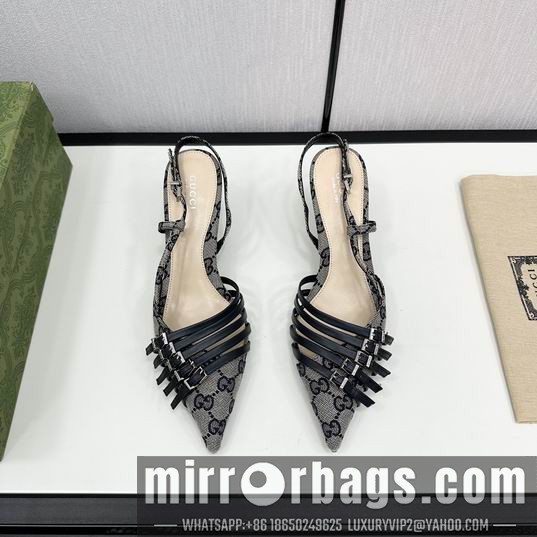 Gucci Replica Shoes sz34-41 6cm mnh0806