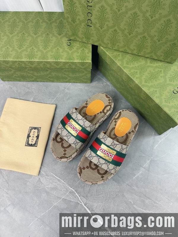 Gucci Replica Shoes sz35-44 5.5cm mnf0202