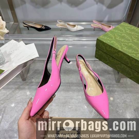 Gucci Replica Shoes sz35-42 4.5cm mnh0404