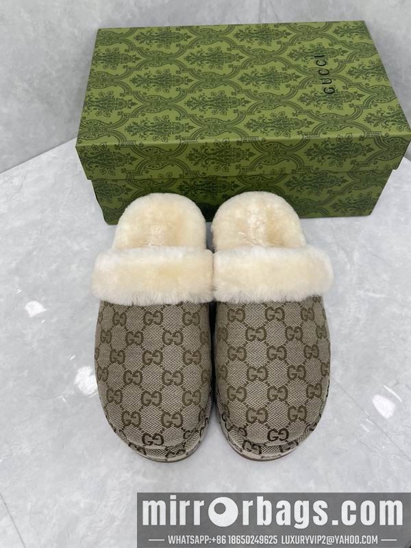 Gucci Replica Shoes sz35-44 5.5cm mnf0106