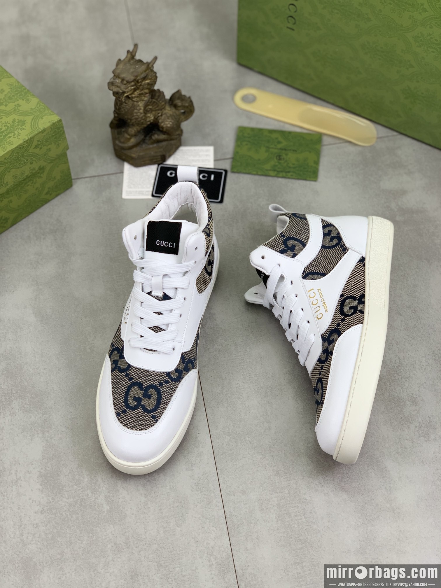 Gucci Replica Shoes sz38-44 h1001