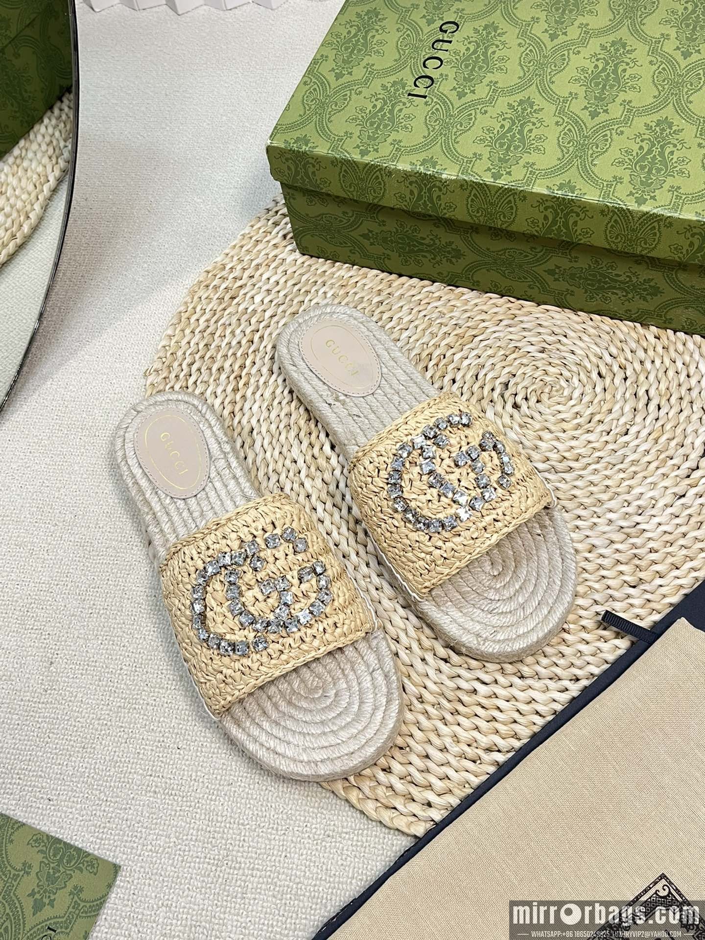 Gucci Replica Shoes sz35-41 h0820