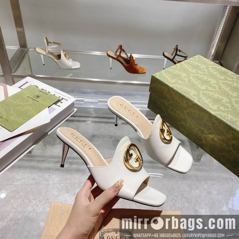 Gucci Replica Shoes sz35-42 6.5cm mnf0314