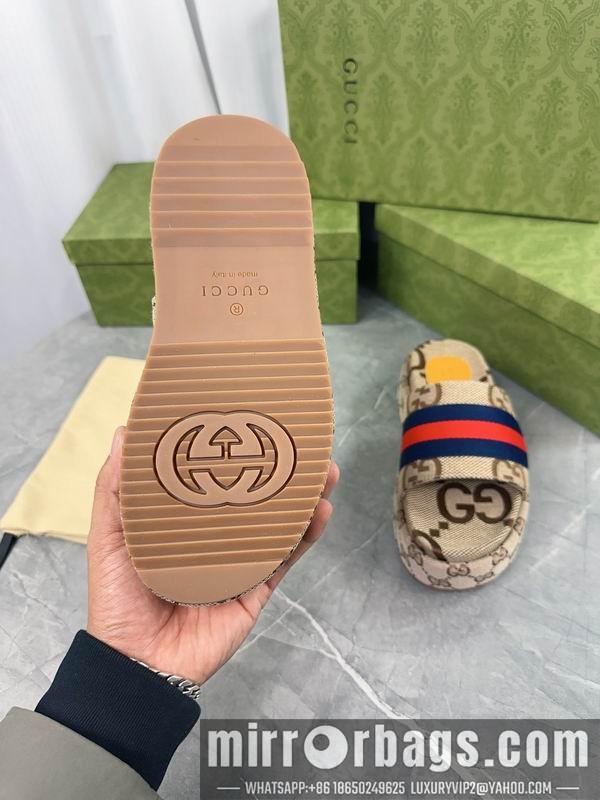 Gucci Replica Shoes sz35-44 5.5cm mnf0202