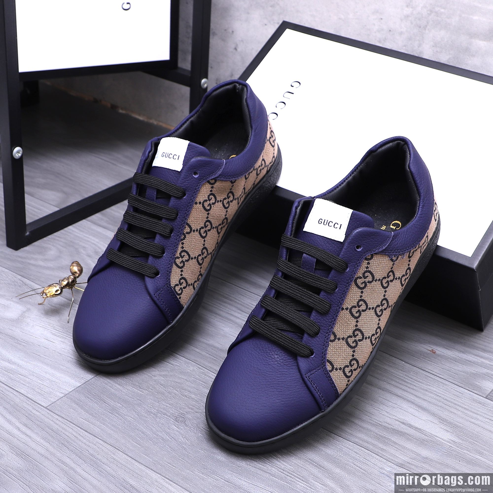 Gucci Replica Shoes sz38-44 h0718