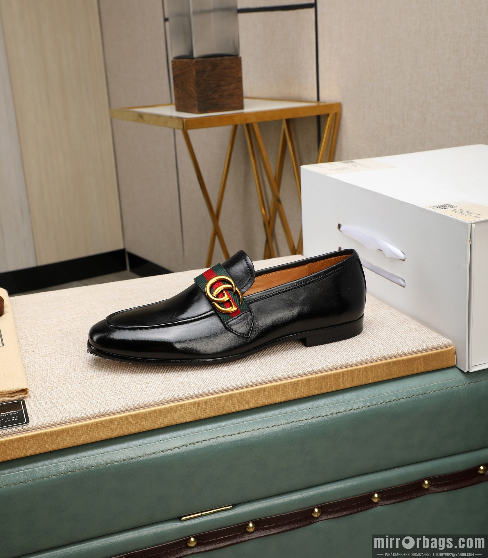 Gucci Replica Shoes sz38-44 h1025