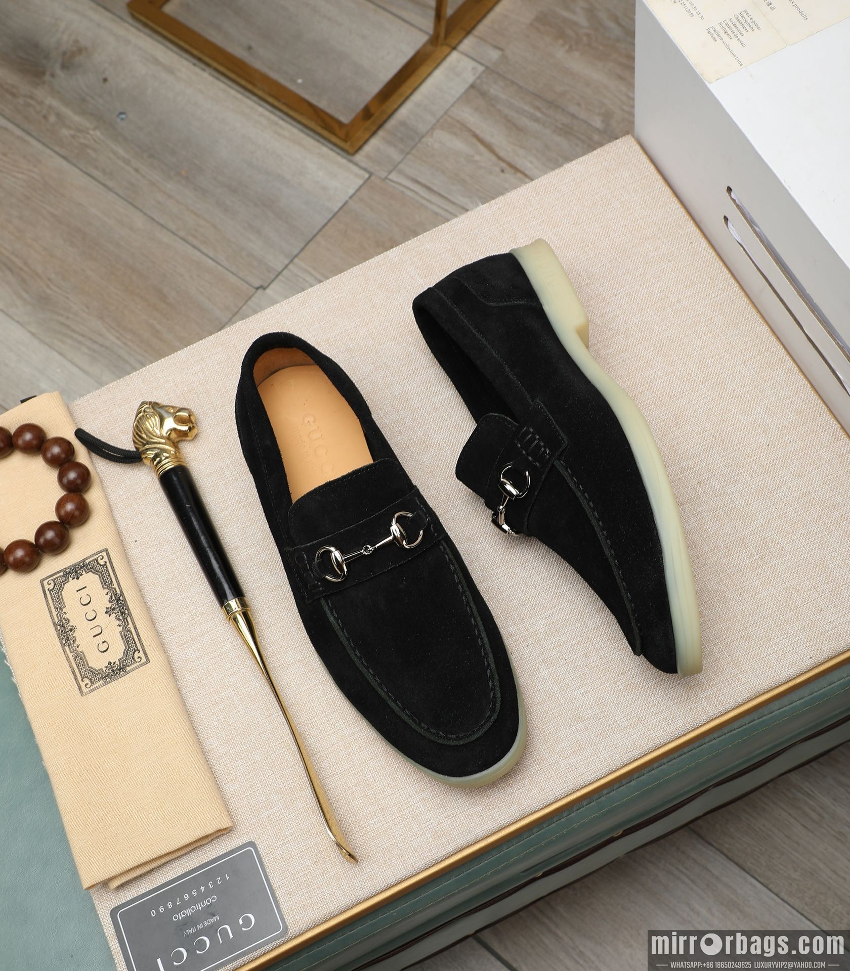Gucci Replica Shoes sz38-44 h0715